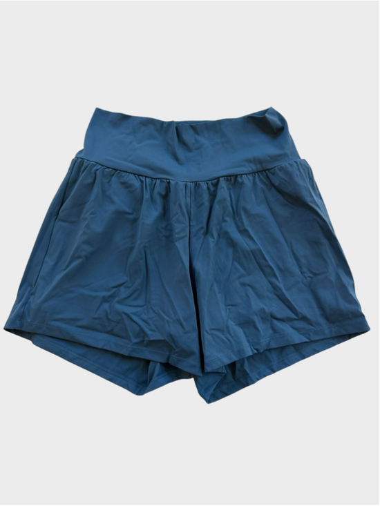 HALARA Pants - Size L (Long) Halara High Waisted Back Pocket & Side Hidden Pocket 2 in 1 Shorts